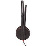 Гарнитура Plantronics Blackwire 3220 чёрный, проводная, USB, фото14