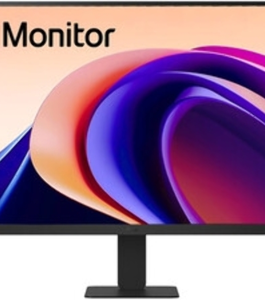 Монитор 27' LG 27U631A-B IPS 2560x1440, 100 Гц, 5 мс, 16:9, 250 кд/м², HDMI 1.4, USB-C (15 Вт), 3.5 Jack, HDR10, черный