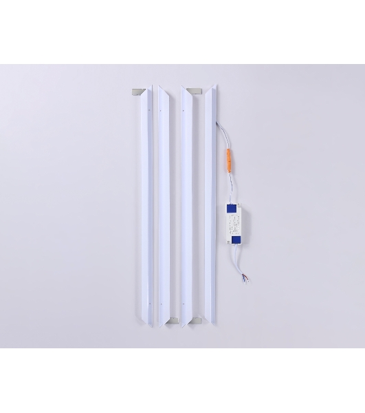 Светильник светодиодный DPS1042 48W 6500K 180-260V IP40 4320LM 595*595*15
