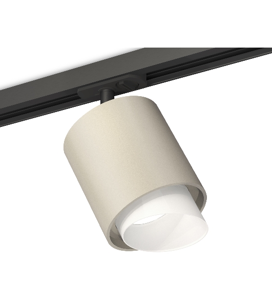 Светильник Ambrella light XT7724001 SGR/FR/SBK серый песок/белый матовый/черный песок MR16 GU5.3 (A2537, C7724, N7175)