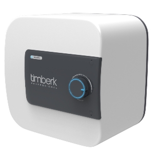 Водонагреватель электрический Timberk SWH SE1 10 VU белый, накопительный, 10 л, 1,5 кВт