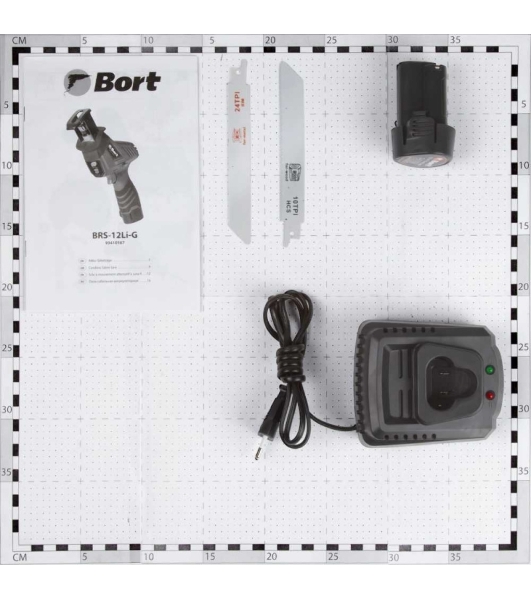Сабельная пила Bort BRS-12Li-G