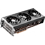 Видеокарта Sapphire PCI-E 4.0 11335-02-20G NITRO+ RX 7700 XT GAMING OC AMD Radeon RX 7700XT 12288Mb 192 GDDR6 2276/18000 HDMIx2 DPx2 HDCP Ret, фото6