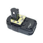 Аккумулятор для RYOBI (p/n: P104, P103, RB18L25) 2,5Ah 18V Li-Ion, фото2