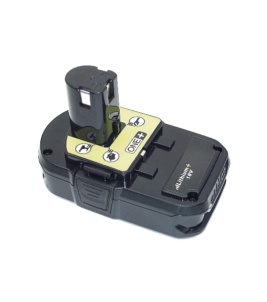 Аккумулятор для RYOBI (p/n: P104, P103, RB18L25) 2,5Ah 18V Li-Ion