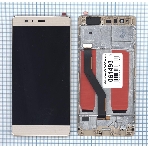 Дисплей для Huawei P9 Plus TFT, золотой, фото3