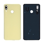Задняя крышка для Huawei Nova 3 желтая, фото2