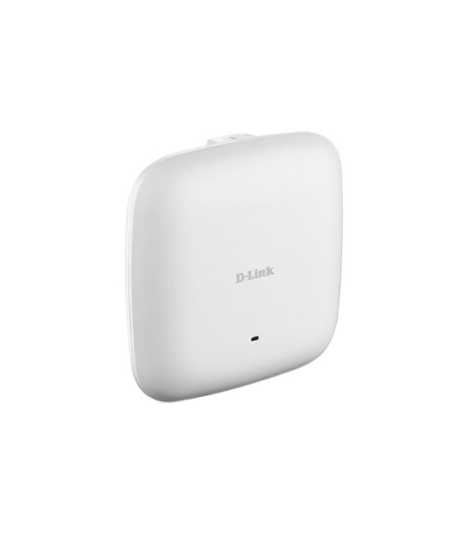 Точка доступа D-Link DAP-2680 (DAP-2680/RU/A1A) AC1750 10/100/1000BASE-TX белый
