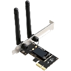 Сетевой адаптер ORIGO OWN300A/A1A PCI-E Wi-Fi N300, 2.4 ГГц, фото 1
