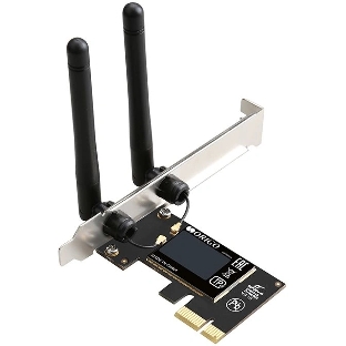 Сетевой адаптер ORIGO OWN300A/A1A PCI-E Wi-Fi N300, 2.4 ГГц