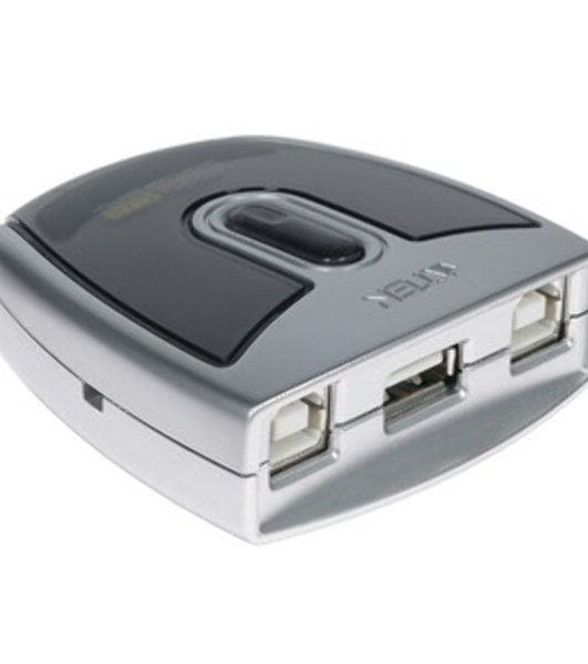 Переключатель ATEN 2-Port USB 2.0 Peripheral Switch