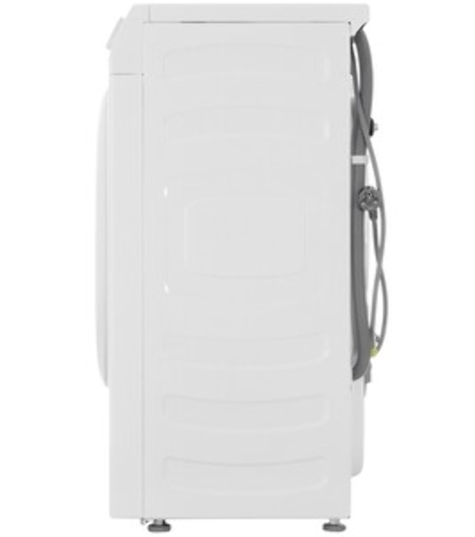 Стиральная машина Haier HW60-BP12959BE белый, загрузка фронтальная 6 кг, 1200 об/мин., класс: A+++