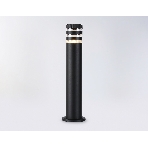 Светильник Ambrella light ST2566 BK/CL черный/прозрачный IP54 E27 max 40W D110*625, фото3