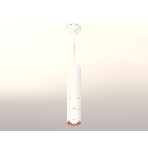 Светильник Ambrella Light XP7401100 SWH/PPG белый песок/золото розовое полированное MR16 GU5.3, фото3
