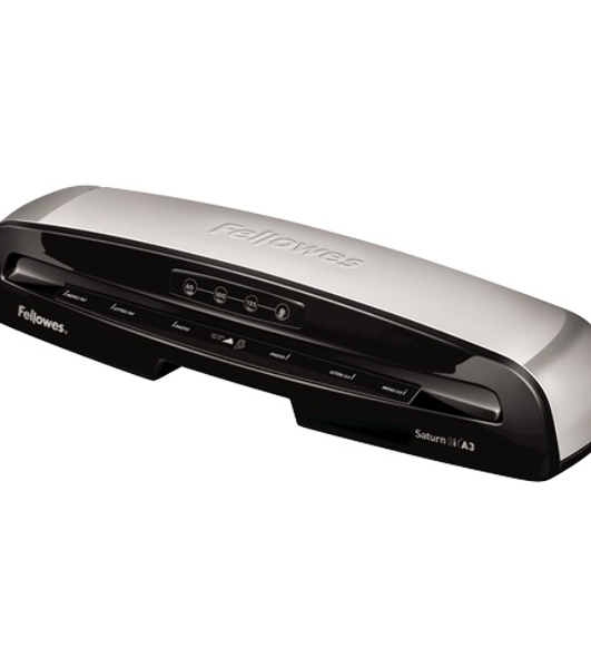 Ламинатор Fellowes Saturn 3i FS-57360, 2 вала, A3, 125 мкм, 300 мм/мин