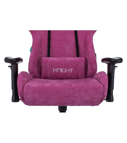 Кресло Бюрократ VIKING KNIGHT LT15 FABRIC малиновый, ткань, 120 кг, механизм качания