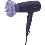 Фен Philips BHD360/20 черный/синий, 2100 Вт, ионизация, фото10