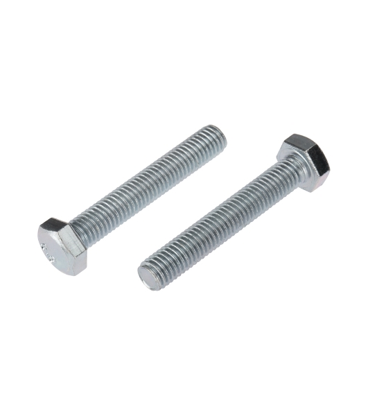 Болт шестигранный Kranz DIN 933, 8х55, упаковка поставщика (24 кг./900 шт.)