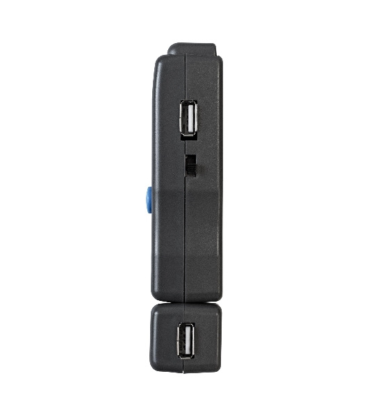 Тестер сетевой ExeGate EX293160RUS EX-T5448 для RJ-45/RJ-11/RJ-12/USB