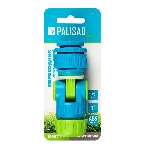 Переходник универсальный LUXE Palisad 1/2'-1' с шарниром, фото2