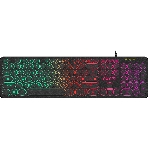 Клавиатура проводная Defender Ozoth GK-106, USB, черный, фото 1