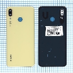 Задняя крышка для Huawei Nova 3 желтая, фото 1