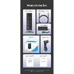 Мультифункциональная док-станция Vention USB Type C 14 в 1 с поддержкой Thunderbolt 4, фото23