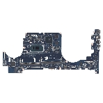 Материнская плата LA-J501P GPI70 HP Envy 17-CG i7-1065G Nvidia MX330, фото4