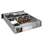 Серверный корпус ExeGate Pro 2U550-06/2U2088 (RM 19', высота 2U, глубина 550, БП 2U-1000ADS, USB+USB 3.0), фото18