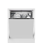Встраиваемая посудомоечная машина Beko BDIN16420, белый, 59.8 см, 14 компл., 48 дБ, класс A, фото10