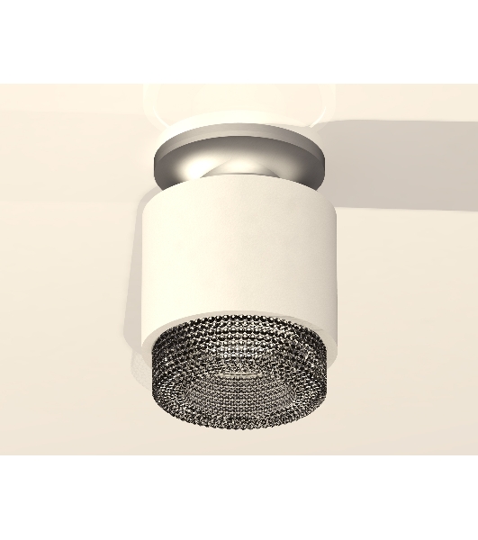 Светильник Ambrella Light XS7510102 SWH/BK белый песок/тонированный MR16 GU5.3 (N7928, C7510, N7192)