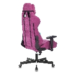 Кресло Бюрократ VIKING KNIGHT LT15 FABRIC малиновый, ткань, 120 кг, механизм качания, фото24