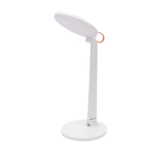 Светильник настольный Rexant Click Pro на основании, LED, диммируемый 3 ступени, заряжаемый (автономный режим 3 часа)