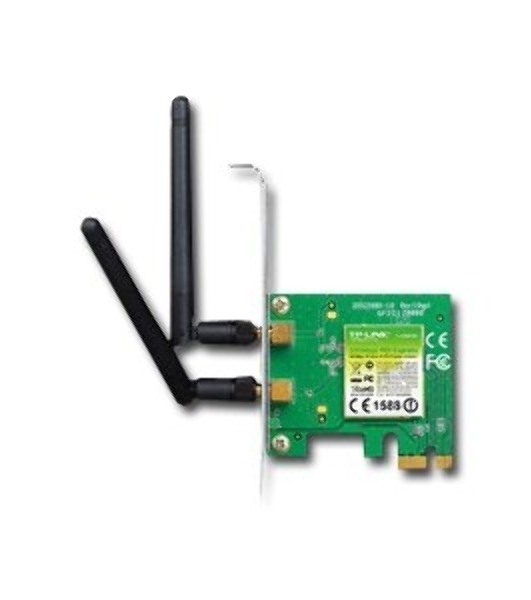 Сетевой адаптер TP-Link SOHO TL-WN881ND Адаптер 300Mbps Wireless N PCI