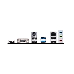 Материнская плата MSI PRO B760M-E, LGA 1700, Intel B760, 2xDDR5, 4xSATA, 1xM.2, 1xPCIe 4.0 x16, 1xPCIe 4.0 x1, 1xHDMI, 1xVGA, 1x1Gb LAN, 2xUSB-A 3.2 Gen 1, 4xUSB-A 2.0, 3x3.5 мм, 7.1, mATX, фото2
