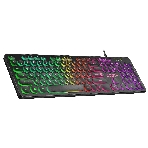 Клавиатура проводная Defender Ozoth GK-106, USB, черный, фото8