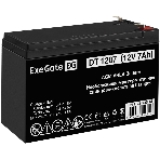 Батарея для ИБП ExeGate ES252436RUS DT 1207/EXS1270 (12V 7Ah), клеммы F1, фото7