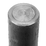 Петля гаражная с шаром Сибртех d 45, 180мм, 2шт.,, фото2