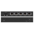 Маршрутизатор UBIQUITI ER-X-SFP 5x Ethernet, 1x SFP, раздача PoE, фото17