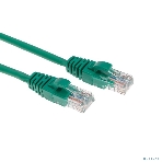 Патч-корд U/UTP Rexant cat.5e, RJ45-RJ45, 26AWG, ZH нг(А)-HF, зеленый, 5 м, фото2