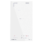 Индукционная варочная панель HOMSair HIC32SWH Inverter, белый, фото10