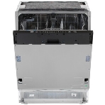Встраиваемая посудомоечная машина Beko BDIN16420, белый, 59.8 см, 14 компл., 48 дБ, класс A, фото9