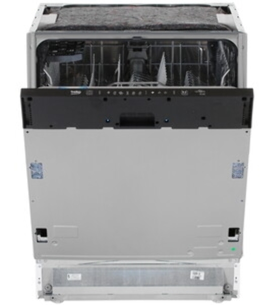 Встраиваемая посудомоечная машина Beko BDIN16420, белый, 59.8 см, 14 компл., 48 дБ, класс A