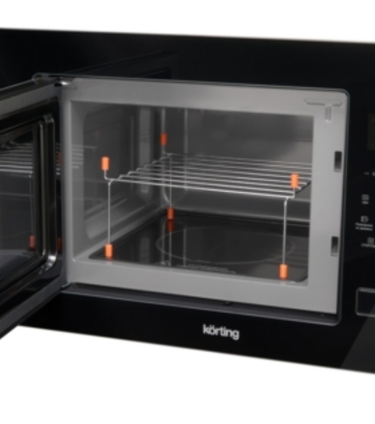 Встраиваемая микроволновая печь Korting KMI 827 GN
