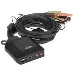 Переключатель ATEN 2-Port USB 4K HDMI Cable KVM Switch, фото11