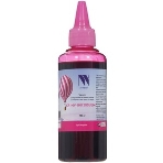 Чернила NVPrint универсальные на водной основе NV-INK100LM для аппаратов Epson (100ml) Light Magenta совместимые, фото2
