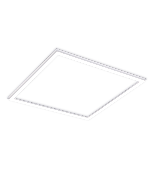 Светильник светодиодный DPS1054 48W 4000K 180-260V IP40 4320LM 595*595*15