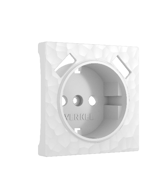 Накладка для розетки USB (белый)