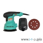 Эксцентриковая шлифовальная машина Sturm OS8135R Эксцентриковая шлифмашина Sturm, 350Вт, d 125мм, рег обор. 5000-12000об/мин, ПЫЛЕСБОР OS8135R, фото4