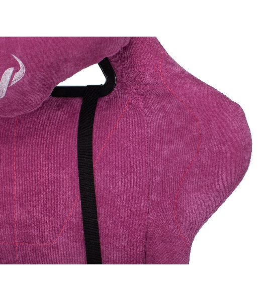 Кресло Бюрократ VIKING KNIGHT LT15 FABRIC малиновый, ткань, 120 кг, механизм качания